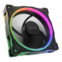 ASUS Prime MR120 ARGB 120mm PC Fan - Black