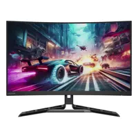 Lenovo Legion R32qc-30 computer monitor 80 cm (31.5") 2560 x 1440