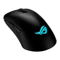 ASUS ROG Keris Wireless/Wired Aimpoint Gaming Mouse, Black, ROG AimPoint Sensor, 36000dpi, 5 Buttons, USB/BT/2.4GHz