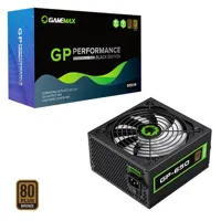 GameMax GP650 V2 650W 80 Plus Bronze Wired Power Supply - GP-650V2