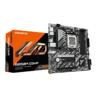 Gigabyte B850 D3HP, AMD B850, S AM5, DDR5, PCIe 5.0, 2 x M.2, 1GbE, USB 10Gbps, AMD EXPO, mATX