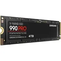 Samsung 990 PRO 4 TB, SSD