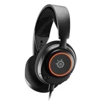 SteelSeries Arctis Nova 3 Wired RGB with Microphone Gaming Headset