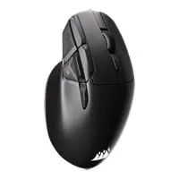 CORSAIR NIGHTSWORD V2 Wireless SD Mouse, Black, Marksman S Sensor, Optical Switches, 33k DPI, USB / BT / 2.4GHz
