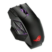 ASUS ROG Spatha X Wireless Gaming Mouse, Optical, ROG Micro Switches, 19,000dpi, 12 Programmable Buttons