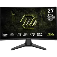 MSI MAG 274CF X24 computer monitor 68.6 cm (27") 1920 x 1080