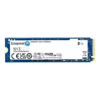 Kingston NV3 2TB M.2 2280 Internal SSD