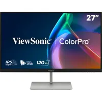 Viewsonic VP Series 27" 120Hz 2K QHD Pantone Validated 100%
