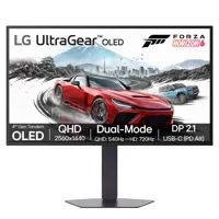 LG UltraGear GX7 WOLED 27-inch 4th Gen. QHD Gaming Monitorㅣ27GX790B