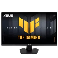 ASUS TUF Gaming VG27AQM5F 27" QHD Gaming Monitor - 2560 x 1440 320Hz 0.3ms Fast IPS G-SYNC Compatible - Black - VG27AQM5F