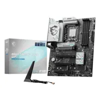 MSI B860 GAMING PLUS WIFI motherboard Intel B860 LGA 1851 (Socket V1)