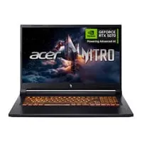 17" Acer Nitro V 17 AI, 144Hz FHD, AMD Ryzen 7 260, 16GB DDR5, 1TB SSD, 8GB GeForce RTX 5070, USB4, Win 11