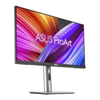 24" ASUS ProArt PA24ACRV QHD HDR Monitor, 95% DCI-P3, 2560x1440, 75Hz, 400cd/m Peak Brightness, HDMI/DP1.4/USB-C