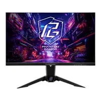 27" ASRock PG27FFX2A Monitor, IPS, 1920x1080, 1ms, 520Hz, Freesync Premium, 400cd/m2, 1000:1, Wi-Fi Antenna, DP / HDMI