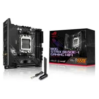 ASUS ROG STRIX B650E-I GAMING WIFI AMD Ryzen DDR5 Mini ITX Motherboard - Socket AM5