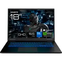 GIGABYTE GAMING A18 PRO DXJ, Gaming-Notebook (GeForce RTX 5070 Ti Laptop)