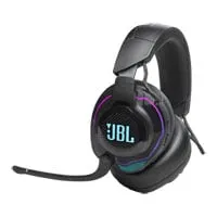 JBL Quantum 910 Headset, RGB, Black, Bluetooth/2.4GHz/3.5mm, Over-Ear, Flip-to-mute, ANC, PC/MAC/Console
