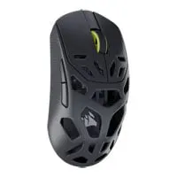 CORSAIR SABRE v2 Pro MG Wireless Gaming Mouse, Optical, Marksman S Sensor, 33,000 DPI, Slipstream / BT / USB, Black