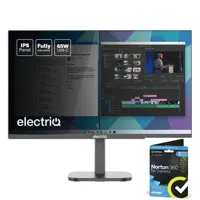 electriQ 27" IPS Full HD 144Hz USB-C Monitor