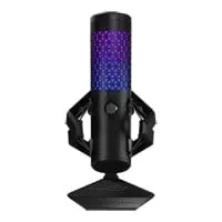 Asus ROG Carnyx Microphone, 25mm Condenser Capsule, Cardioid Pickup, Integrated Pop-Filter, High-Pass Filter, Aura Sync