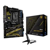 ASRock Z890 Taichi OCF, Intel Z890, S 1851, DDR5, PCIe 5.0, 5 x M.2, 5G LAN, WiFi7 / BT 5.4, TB4, ATX
