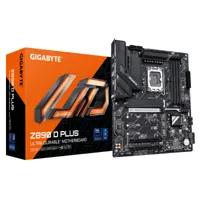 GIGABYTE Z890 D PLUS Motherboard - Supports Intel Core Ultra (Series 2