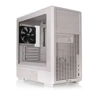 Thermaltake Retro 260 TG Chassis, Beige, micro ATX Tower, 2 x 120mm Fans, USB / 3.5mm, mATX/ mITX