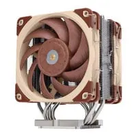 Noctua NH-U12S DX-4677 Single-Tower CPU Cooler, 10 Heatpipes, 2x 120mm Fans, Intel Xeon LGA4677