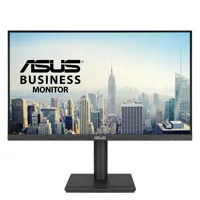 27" ASUS VA27DQFS Business Monitor, IPS, 1920x1080, 100Hz, Adaptive-Sync, 1ms, 3000:1, HDMI 1.4 / DP 1.2 / VGA