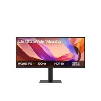 LG UltraWide 34" Monitor, 21:9 IPS Display
