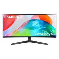 Samsung 34" ViewFinity S5 S55GH Ultra WQHD 120Hz Monitor