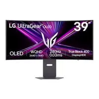 39" LG 39GX900A-B Gaming Monitor, OLED , 800R, 3440x1440, 0.03ms, 240Hz, FreeSync Premium Pro, 1.5M:1, HDMI / DP / USB
