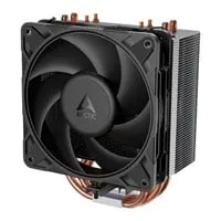 Arctic Freezer 36-S Air CPU Cooler, Black, Single Tower, 4 Heatpipes, 1x 120mm P12 Pro PST Fan, Aluminium / Copper