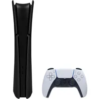 PlayStation 5 Slim Digital Edition + Covers Zwart
