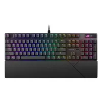 ASUS ROG Strix Scope II X Gaming Keyboard Black