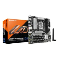 GIGABYTE B860M DS3H WIFI6E Motherboard - Intel Core Ultra Series CPUs.