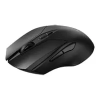 Rapoo V20PRO Wired/Wireless Gaming Mouse, Compact, Optical, Right-Handed, 26000dpi, 2.4GHz, QI, USB3.0 Type-C, Black