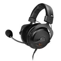 beyerdynamic Kabelgebundenes Gaming-Headset "MMX 300 PRO", 45 Ohm, schwarz