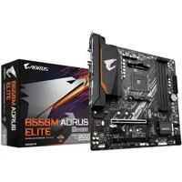 Gigabyte B550M AORUS ELITE AMD Ryzen B550 Micro ATX DDR4 Motherboard - Socket AM4