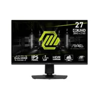 MSI MAG 275UPD E14 27" IPS 4K UHD 144Hz Gaming Monitor - 9S6-3CE89M-017