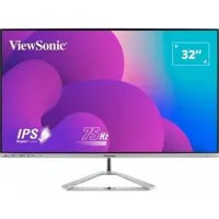 ViewSonic VX3276-MHD 32" IPS Full HD Monitor