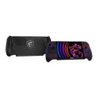 MSI Claw 8 EX AI+ CG3EM-018UK, Void Purple, 8" FHD+ Display, Arc G3 Extreme, 32GB LPDDR5, 1TB SSD, Hall Effect, Win11
