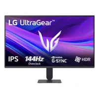 LG UltraGear 27G411A-B - 27" LED monitor - Full HD (1080p) HDR