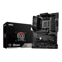 MSI AMD B550-A PRO DDR4 ATX Socket AM4 Motherboard