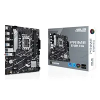 ASUS PRIME B760M-R D4 Intel B760 LGA 1700 micro ATX