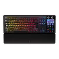 CORSAIR GALLEON 100 SD Mechanical Keyboard, Wired, CORSAIR MLX Pulse, Integrated Stream Deck, Extended Layout