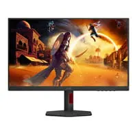 27" AOC U27G4R Gaming Monitor, Dual Frame, IPS, 4K@160Hz / FHD@320Hz, Adpative Sync, 0.3ms / 0.5ms, USB 3.1, DP / HDMI