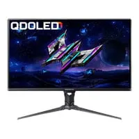 31.5" Acer Predator X32 X5 QD-OLED Gaming Monitor, 3840 x 2160, 240Hz, FreeSync Premium Pro, 0.01ms, HDMI / DP / USB