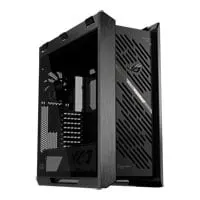 ASUS ROG STRIX HELIOS II, Black, Mid Tower, Dual TG Panels, 4x 140mm PWM Fans, USB 3.2 Gen2x2, E-ATX / ATX / mATX / mITX
