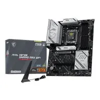 MSI MAG X870E GAMING MAX WiFi, AMD X870E, AM5, DDR5, PCIe 5.0, 3x M.2, 5G/WiFi7, USB 4.0, AMD EXPO, ATX